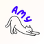 Amy logo