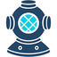 Be Underwater logo