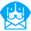Bluetick logo