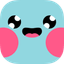 Blush logo