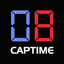 Captime logo