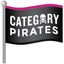 Category Pirates logo
