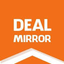 DealMirror logo