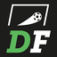 Draft Fantasy logo