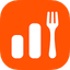 Foodnoms logo