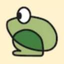 FrogDR logo