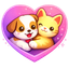 FurTwo logo