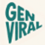 Genviral logo