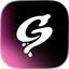 Gluely logo