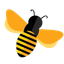 GlutenBee logo