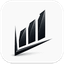 Graphed logo