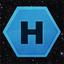 Hexiled logo