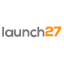 Launch27 logo