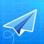 Launched logo