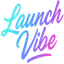 LaunchVibe logo