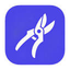 MacPrune logo