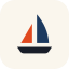 Maidensail logo