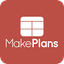MakePlans logo