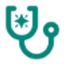 MedDeep AI logo