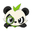 PeekPanda logo