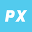 Pixelarity logo