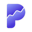 Plausible Analytics logo
