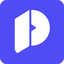 Presentator logo