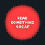 Read Something Great logo