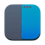 Rectangle logo