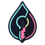 SecretDrop logo