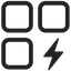 ShortcutDock logo