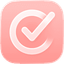 Structured logo