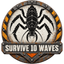 Survive 10 Waves logo