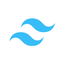 Tailwind Plus (formerly Tailwind UI) logo