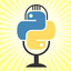 Talk Python in Production logo