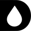 The Drop logo