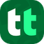 There There logo
