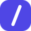 TopSlash logo