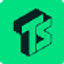 TS-SaaS logo