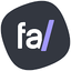 Fathom Analytics logo