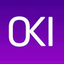 Oki Doki logo