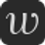 WriteFreely logo